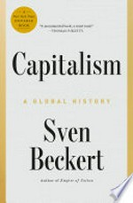 Capitalism: a global history