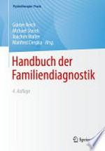 Handbuch der Familiendiagnostik