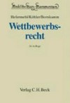 Wettbewerbsrecht: Gesetz gegen den unlauteren Wettbewerb, Preisangabenverordnung Wettbewerbsrecht: Gesetz gegen den unlauteren Wettbewerb, Preisangabenverordnung