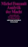 Analytik der Macht Analytik der Macht